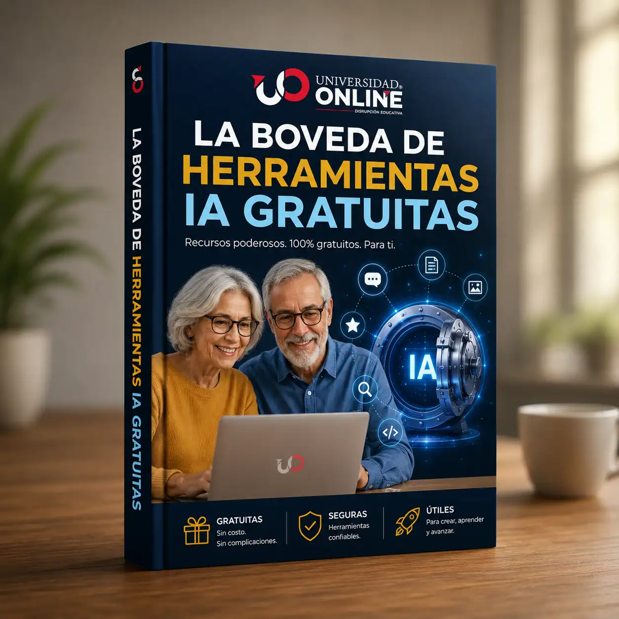Bono 3 Bóveda de Herramientas Gratuitas