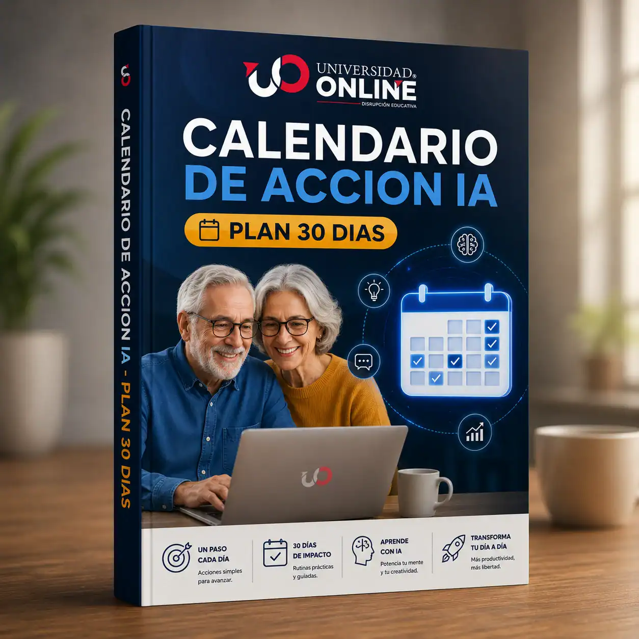 Bono 4 Calendario 30 Dias