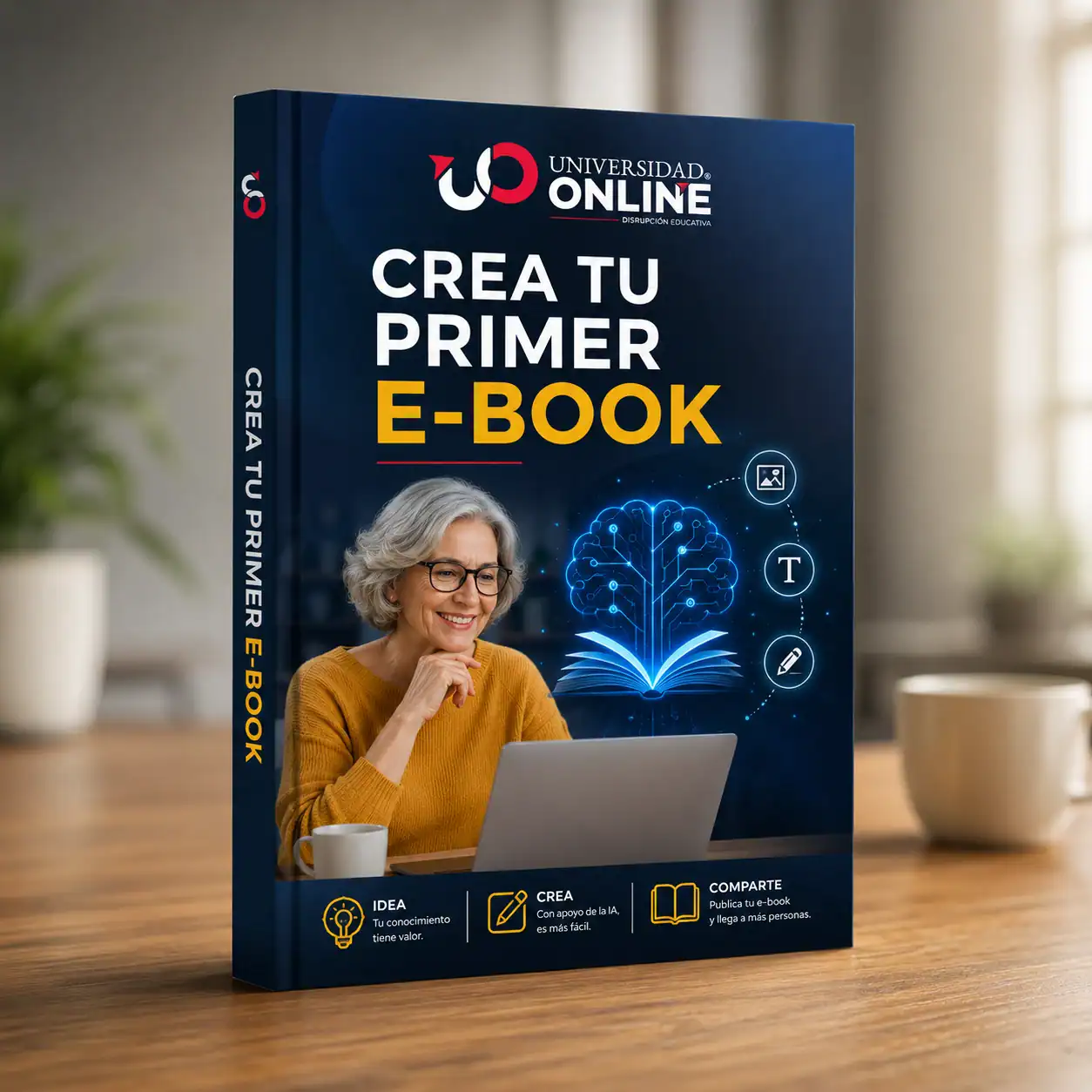 Bono 1 Crea tu primer Ebook