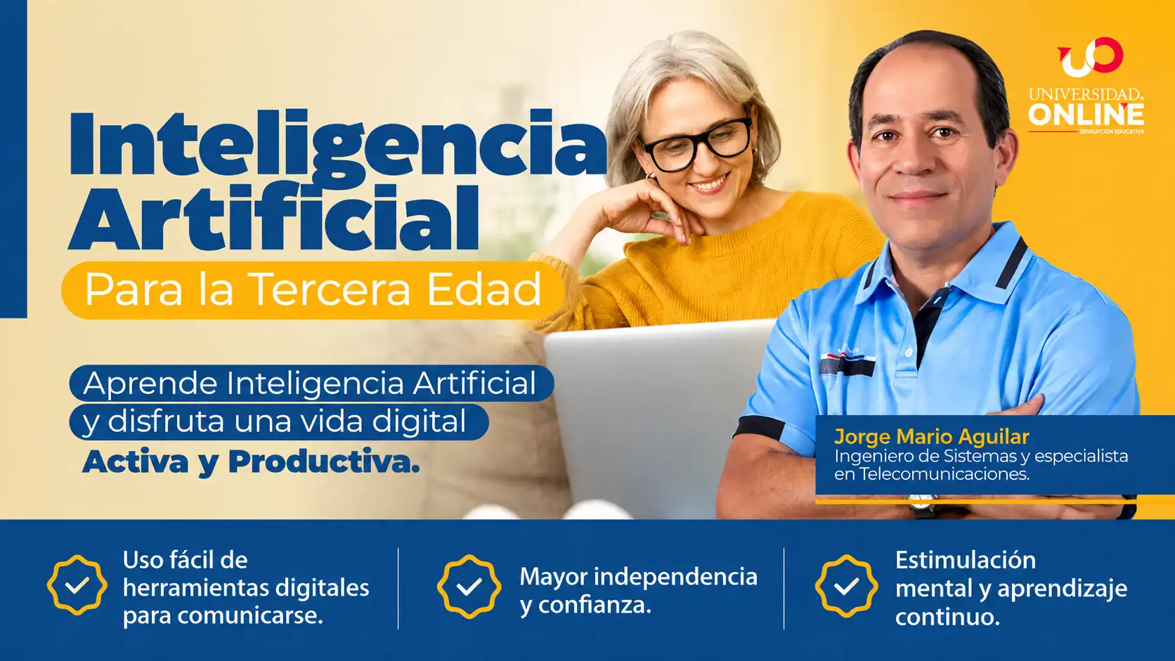 Ing. Jorge Mario Aguilar